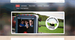 Desktop Screenshot of bridgetonamishmarket.com